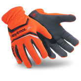 HexArmor 4072 Chrome SLT, Synthetic Palm, Cut A6